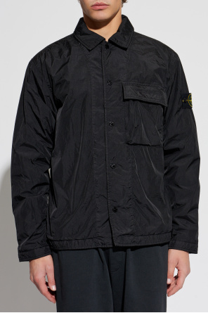 Stone Island Lekka kurtka z kieszenią