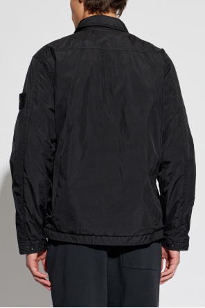 Stone Island Lekka kurtka z kieszenią