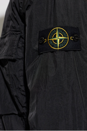 Stone Island Lekka kurtka z kieszenią