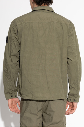 Stone Island Lightweight jacket with pockets