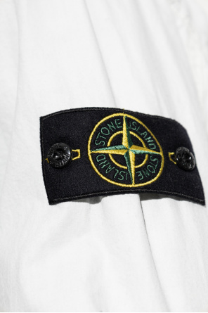 Stone Island Lightweight jacket with pocket