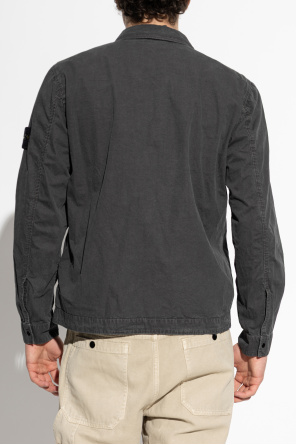 Stone Island Camisa con bolsillo