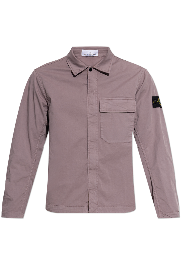 Shirt with pocket od Stone Island
