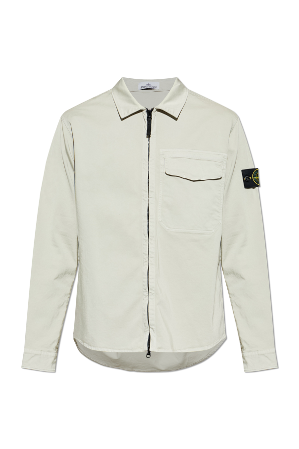 Stone Island Shirt with pocket