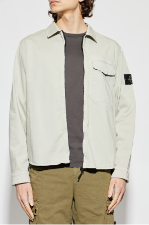 Stone Island Shirt with pocket