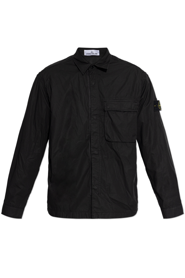 Shirt with pocket od Stone Island