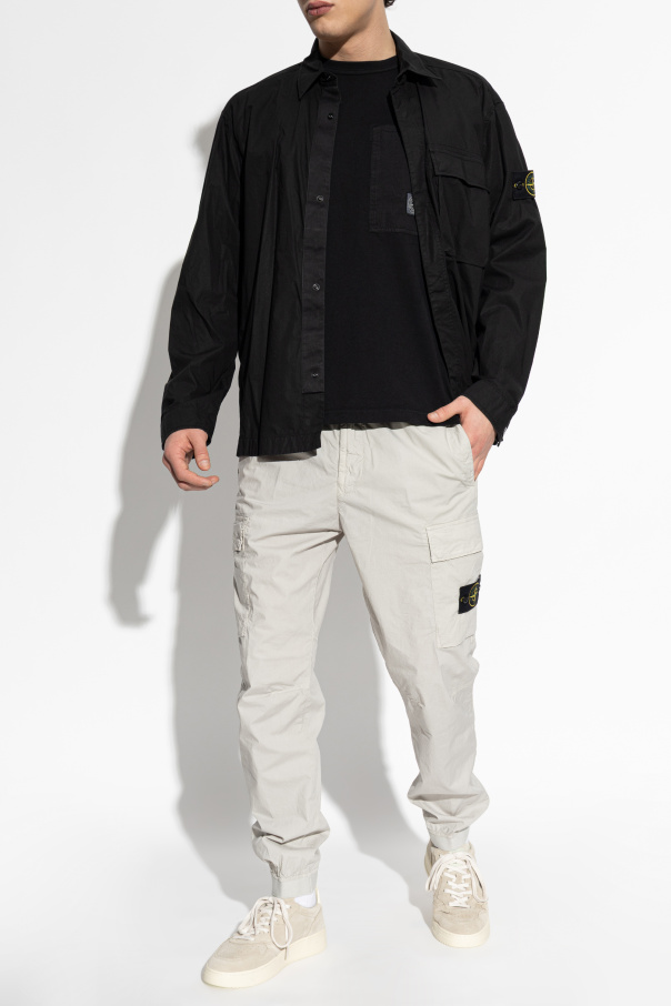 Stone Island Shirt with pocket