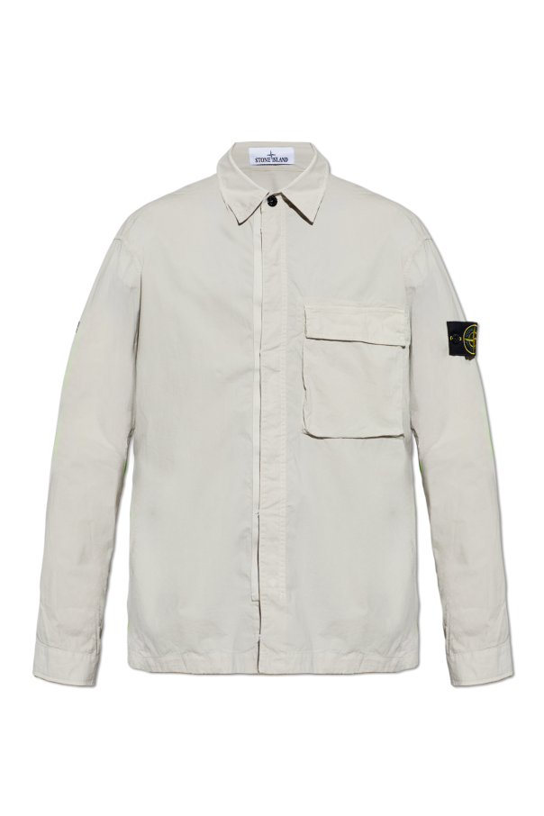 Shirt with pocket od Stone Island