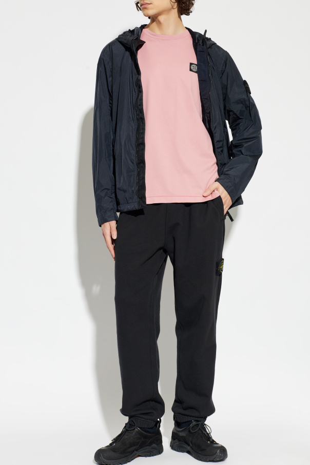 Stone Island Light jacket with hood