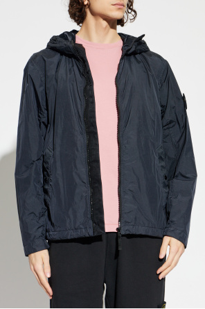 Stone Island Light jacket with hood