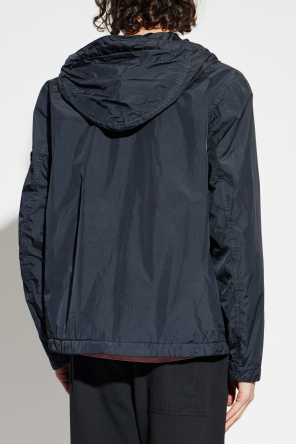 Stone Island Light jacket with hood