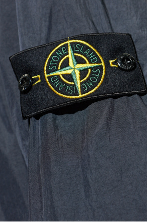 Stone Island Light jacket with hood