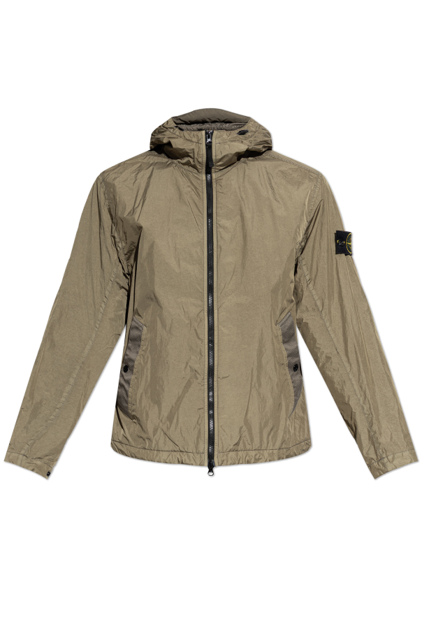 Light jacket with hood od Stone Island