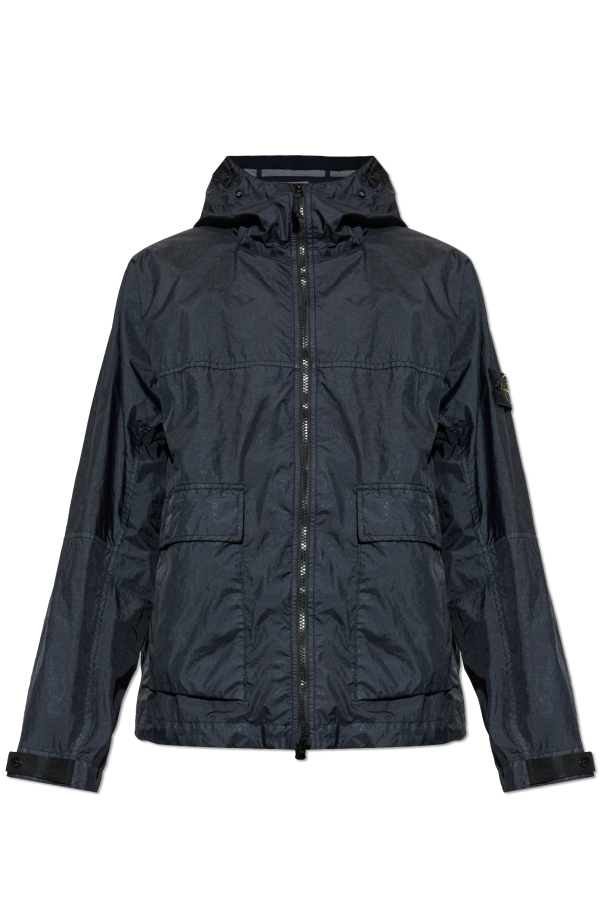 Light jacket with hood od Stone Island
