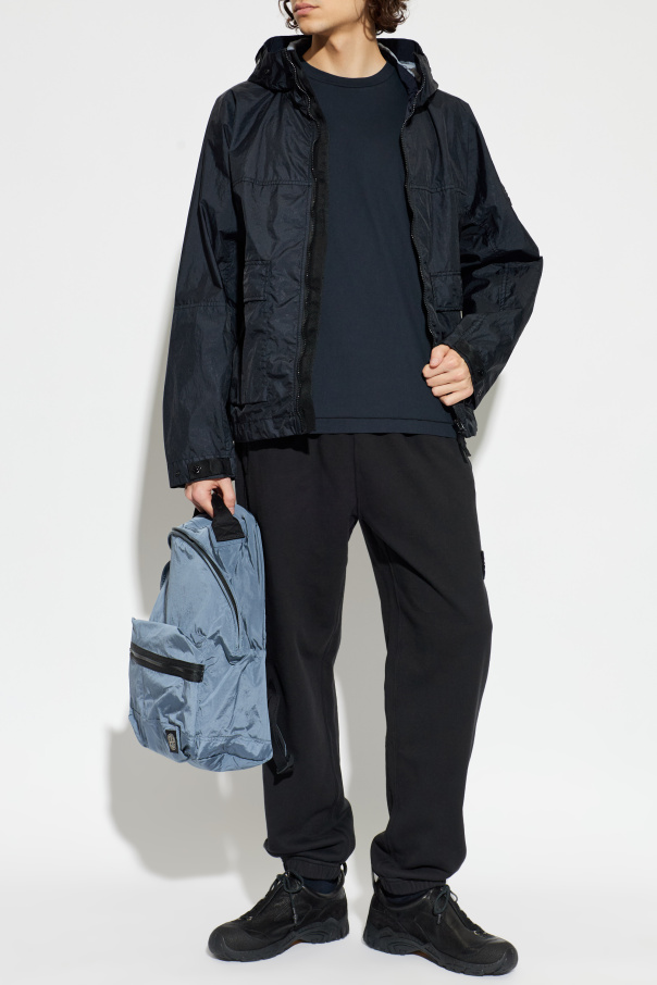 Stone Island Light jacket with hood