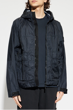 Stone Island Light jacket with hood
