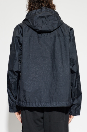 Stone Island Light jacket with hood