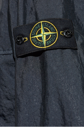 Stone Island Light jacket with hood