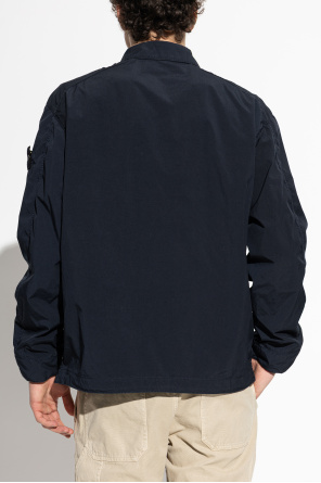 Stone Island Light jacket with collar