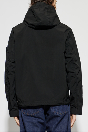Stone Island Light jacket with hood