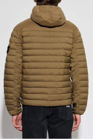 Stone Island Kurtka puchowa z kapturem