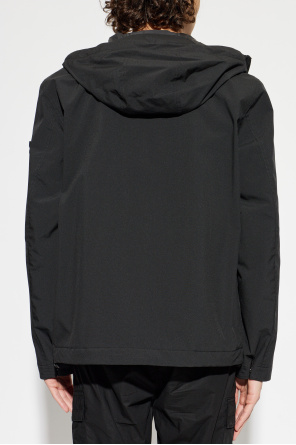 Stone Island Insulated jacket with hood