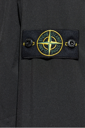 Stone Island Insulated jacket with hood