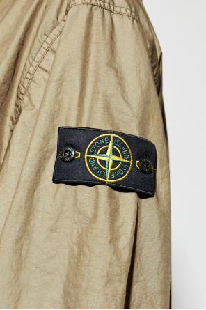 Stone Island Parka with hood