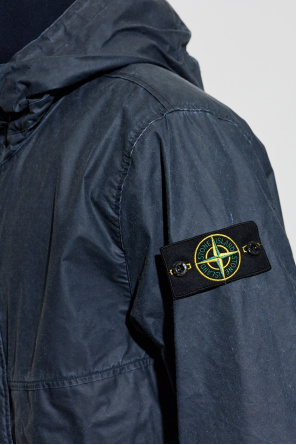 Stone Island Parka with hood