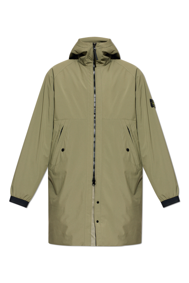 Parka with hood od Stone Island