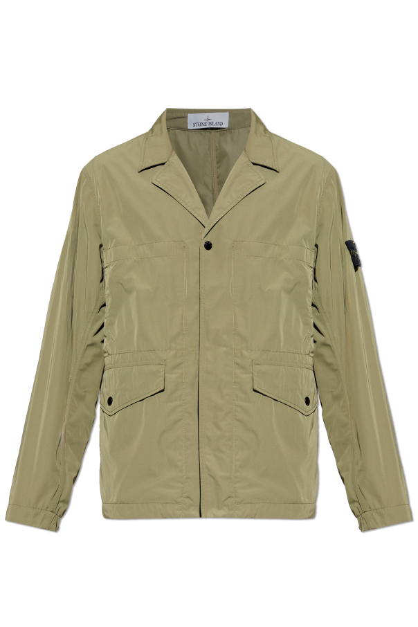 Lightweight jacket with pockets od Stone Island