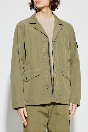 Stone Island Leichte Jacke mit Taschen