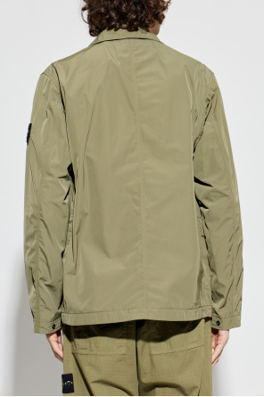 Stone Island Leichte Jacke mit Taschen