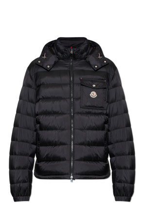Puchowa kurtka ‘verith’ od Moncler