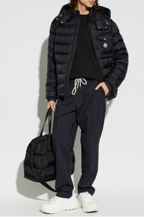 Puchowa kurtka ‘verith’ od Moncler