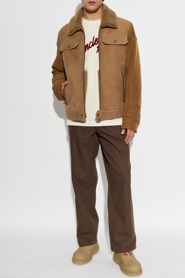 Moncler ‘Zerique’ padded jacket