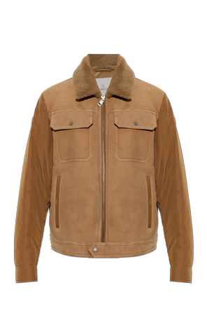 ‘Zerique’ puffer jacket