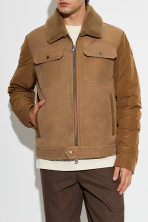 Moncler ‘Zerique’ padded jacket