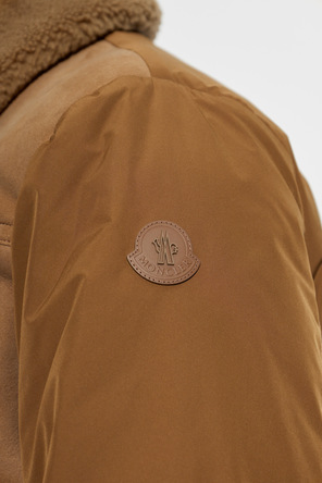 Moncler ‘Zerique’ padded jacket