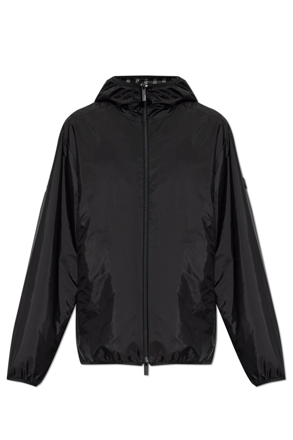 Reversible jacket 