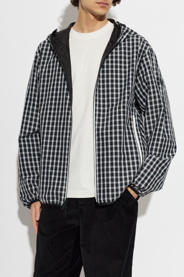 Moncler Reversible jacket 'Vandelli'