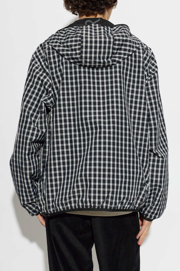 Moncler Reversible jacket 'Vandelli'