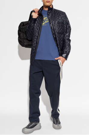Ocieplana kurtka `cleorine` od Moncler