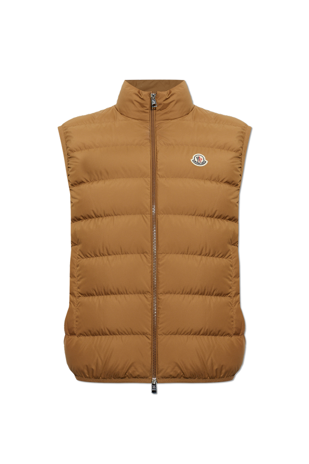 Quilted vest ‘Contrin’ od Moncler