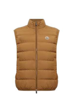 Quilted vest ‘Contrin’