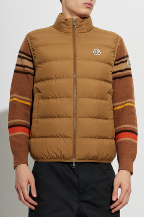 Moncler Daunenweste 'Contrin'