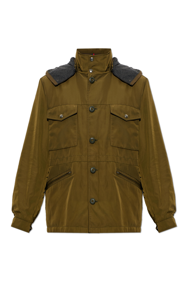 Puffer jacket ‘Yricas’ od Moncler