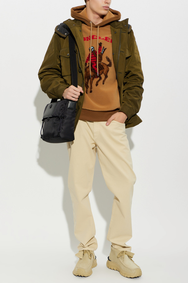 Moncler Chaqueta acolchada ‘Yricas’
