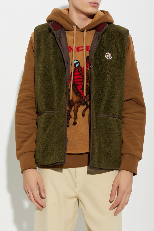 Moncler Chaqueta acolchada ‘Yricas’