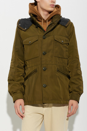 Moncler Chaqueta acolchada ‘Yricas’